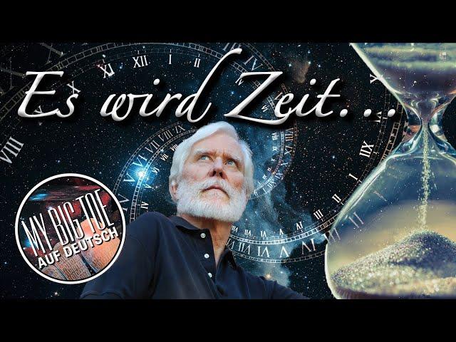 Was ist Zeit? Existiert sie oder ist sie bloß Illusion?  I  Tom Campbell