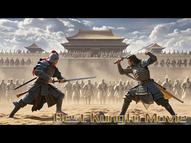 War Movie! The exiled prince is a kung fu master, defeating 100,000 guards to claim the throne!