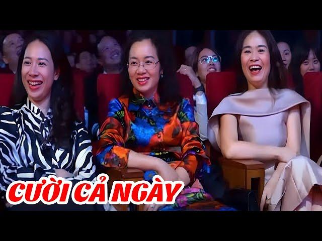 Khán Giả Cười Cả Ngày Với Hài Kịch Cười Để Yêu | Hài Kịch Hải Ngoại Hoàng Sơn, Chí Tài