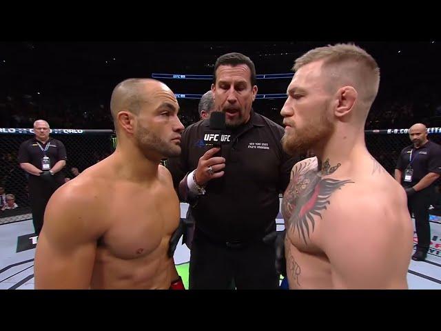 Conor McGregor vs Eddie Alvarez - FULL FIGHT