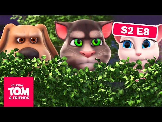 Talking Tom & Friends - The Sabotage | Season 2 Episode 8