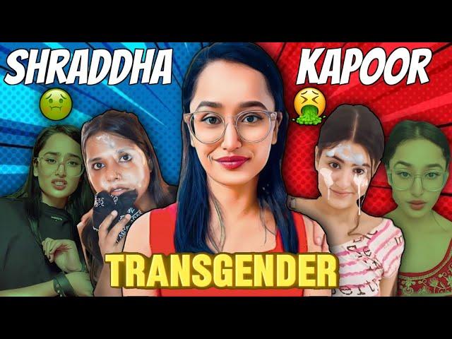 Dark Humour Girls | Shraddha Kapoor From GB Road | Cringe Instagram Girls | Noddy