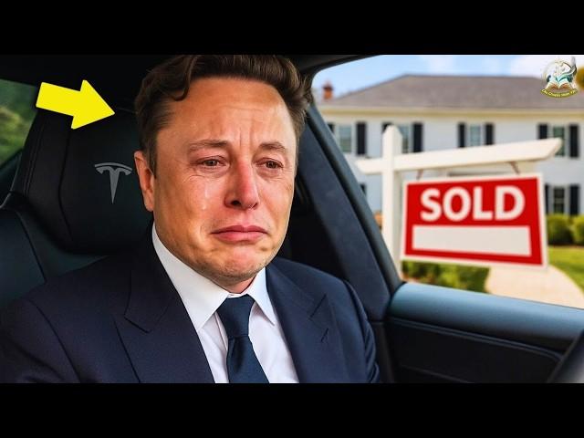 Sự Thật Sốc: Tại Sao Elon Musk Bán Hết Gia Tài và Cao Chạy Xa Bay?