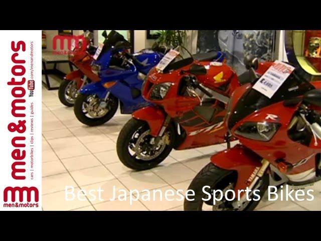 Best Japanese Sports Bikes