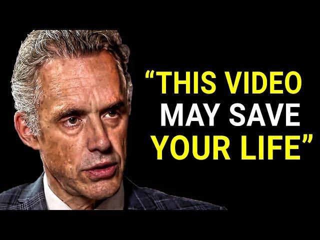 Jordan Peterson: Advice For People With Depression