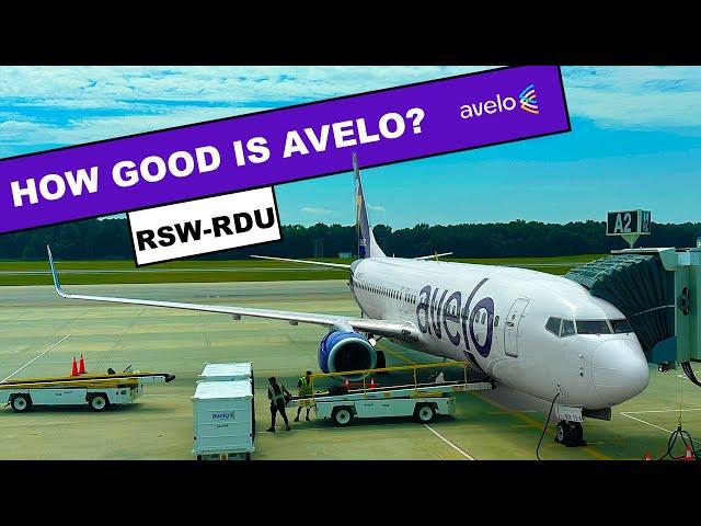 Avelo Airlines | Are They Worth Flying?