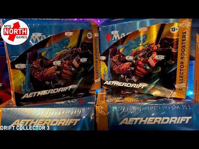 Chase Hits or Bust: Aetherdrift Full Collector Case Opening #3