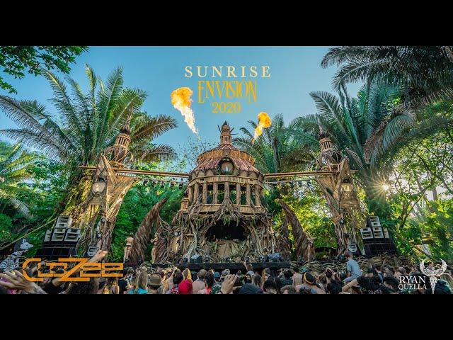 CloZee - Envision 2020 Sunrise