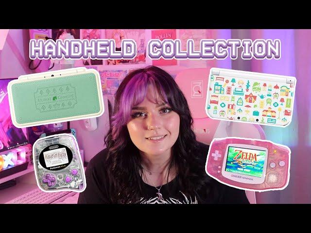 Handheld Console Collection 