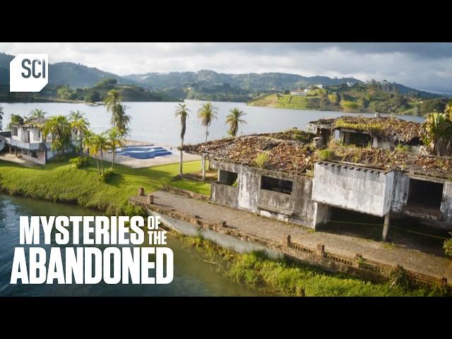 Pablo Escobar's Abandoned Vacation Estate | Mysteries of the Abandoned | Science Channel