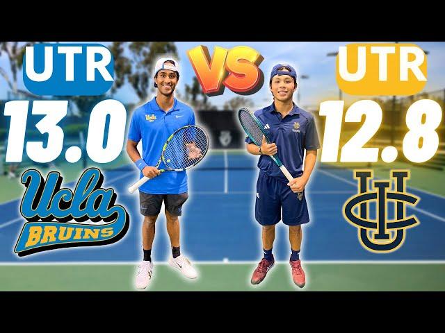 D1 UCLA vs D1 UCI!