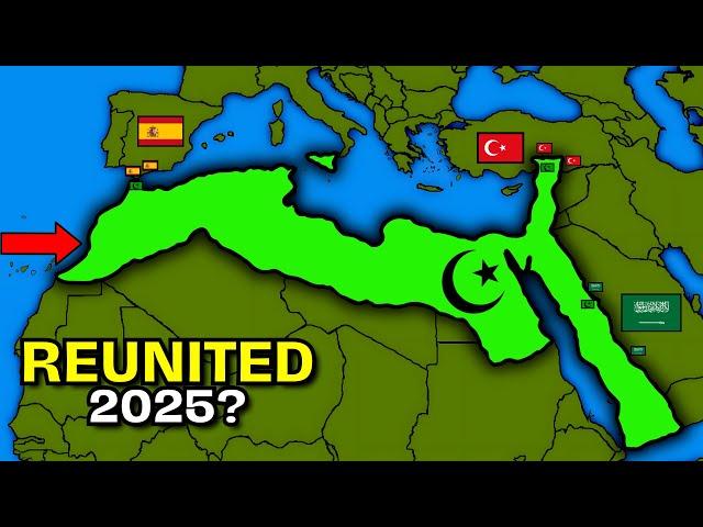 What if The Fatimid Caliphate came back in 2025?