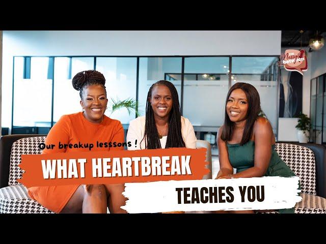 Lessons we have learned from heartbreak featuring Jules ️‍🩹 |Episode 71