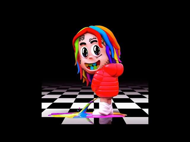 6IX9INE - KANGA Feat Kanye West (DUMMY BOY)