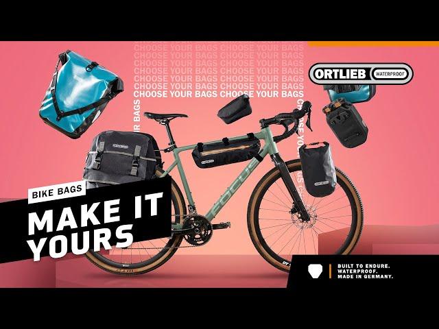 ORTLIEB | Make it Yours