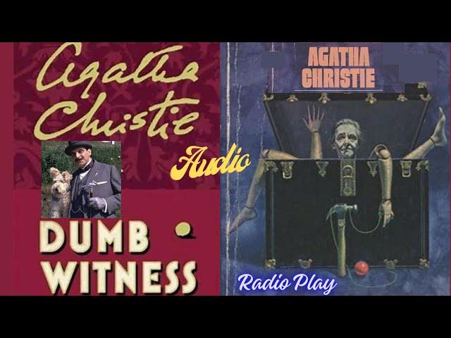 Dumb WitnessAgatha Christie Poirot #mystery #detective #crime #story #for you to relax & #success