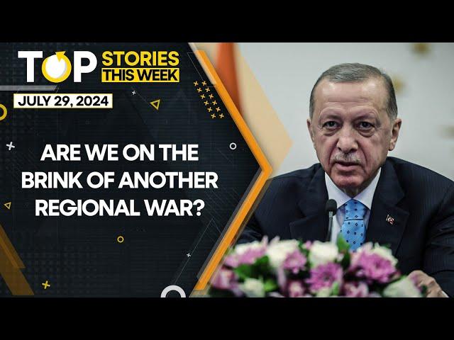 Israel foreign minister's harsh threat: Turkey's Erdogan will end like Saddam Hussain | Top Stories