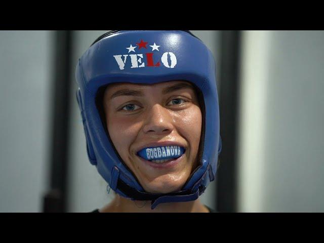 Наталья Богданова / Жұмбақ боксшы / Азия ойындары-2023 / QAZAQ RING