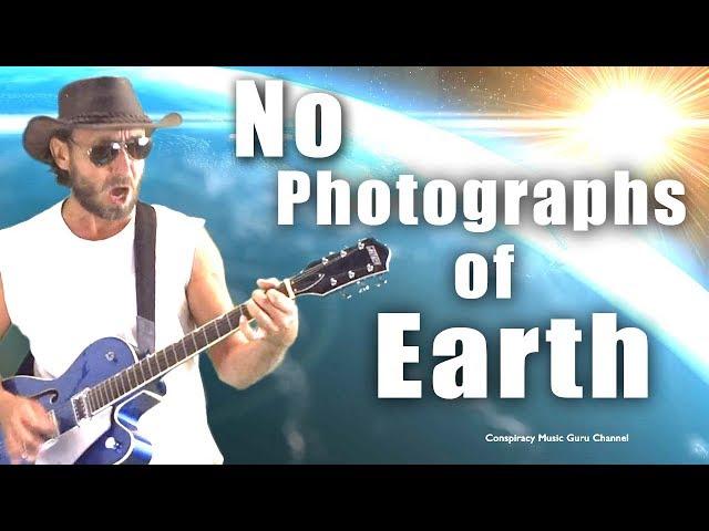 No Photographs of Earth! Must Watch song from Conspiracy Music Guru