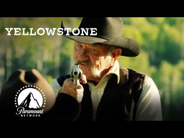 Yellowstone’s Most Intense Confrontations  Paramount Network