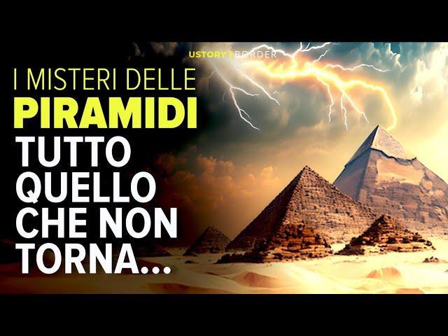 I Misteri della Grande Piramide: Tutto quello che Non Torna della Versione Ufficiale