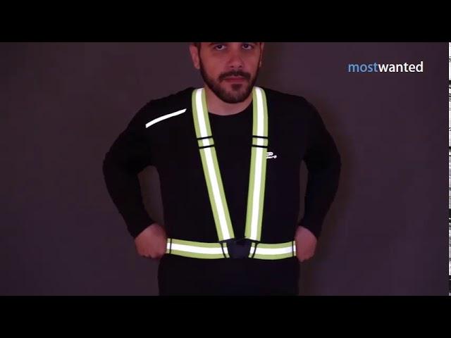 5 Best New Bike Safety Reflective Gear You Can Buy Right Now From Amazon   Christmas Gifts 4