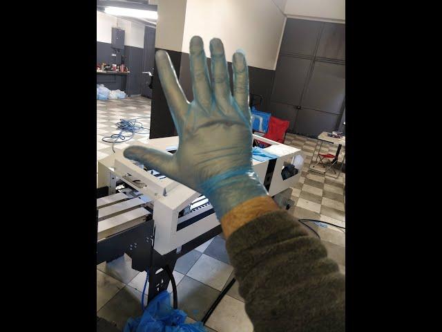 WESTMAC ALTERNATİVE NİTRİLE GLOVE MACHİNERY