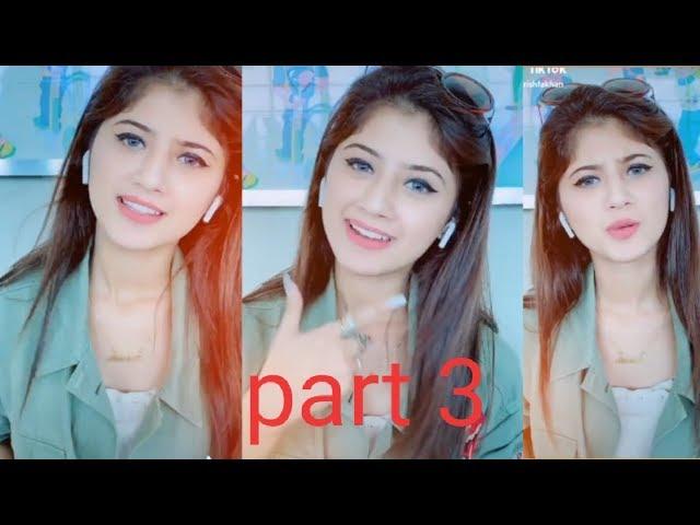 Arishfa khan top 20 shayari video || part 3 || tiktok india || lucky dancer