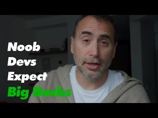 Should you Take an Entry Level Paid Dev Job?