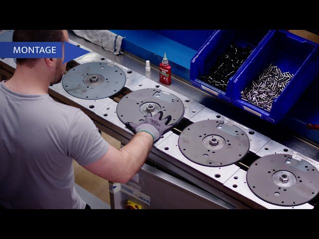 Jehle AG – Montage