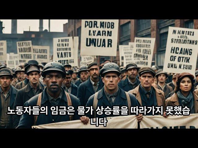 1919년 시애틀 총파업(Seattle General Strike)#양피디TV1