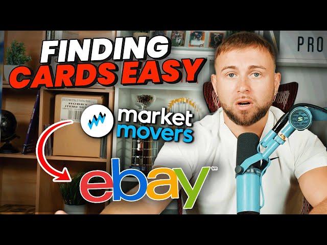 How To Find Sports Cards on eBay (FULL WALKTHROUGH)