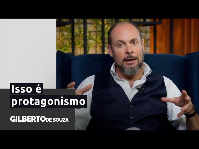 O que significa ser protagonista?