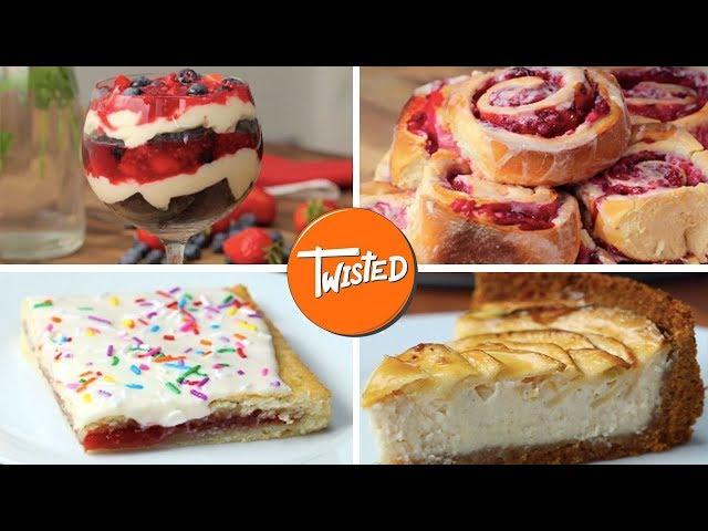 11 Fruit-Filled Desserts