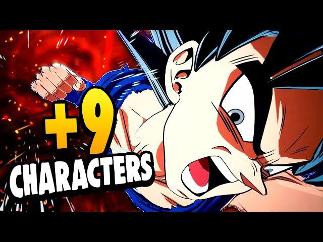 Dragon Ball Sparking Zero DOES NOT STOP! New Reveals