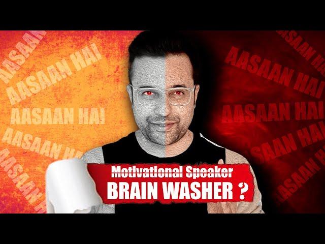 Is Sandeep Maheshwari a BRAINWASHER? | Facts with Rasik | @SandeepSeminars  #sandeepmaheshwari