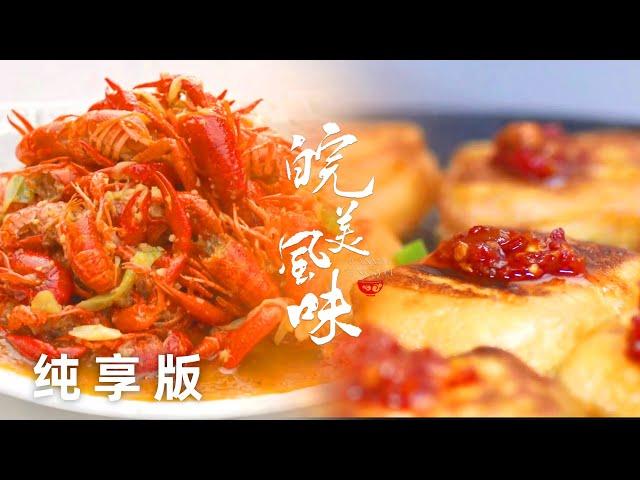 【皖美风味】01-06合集 带你探寻安徽的宝藏风味，发现隐匿民间的地道徽菜 | 腾讯视频 - 纪录片