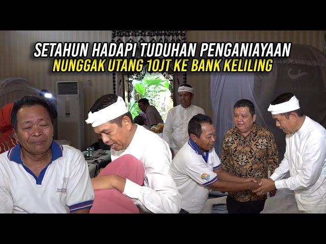 KARNADI, WARGA INDRAMAYU | SETAHUN HADAPI TUDUHAN PENGAN1AYA4N | NUNGGAK UTANG 10JT KE BANK KELILING