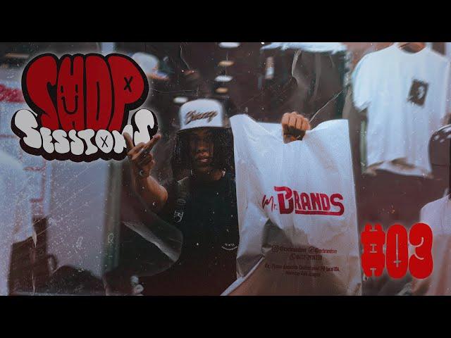 Yung Mx | Shop Session #03 | MrBrands x DCØ