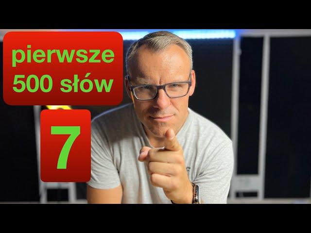 500 słów kluczowe słownictwo