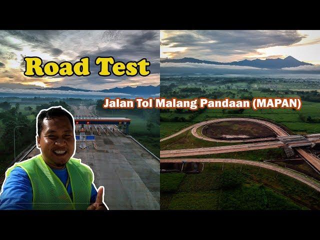 Road Test Tol Malang Pandaan