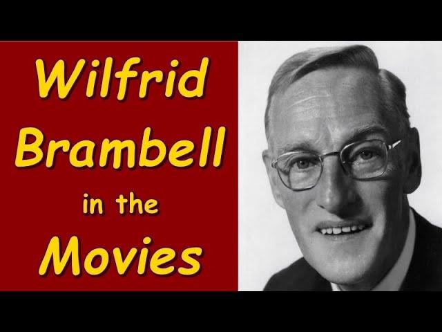 Wilfrid Brambell in the Movies