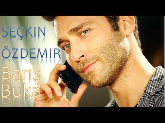 Seçkin Özdemir as Barış Buka / Shining Star / Ateşböceği