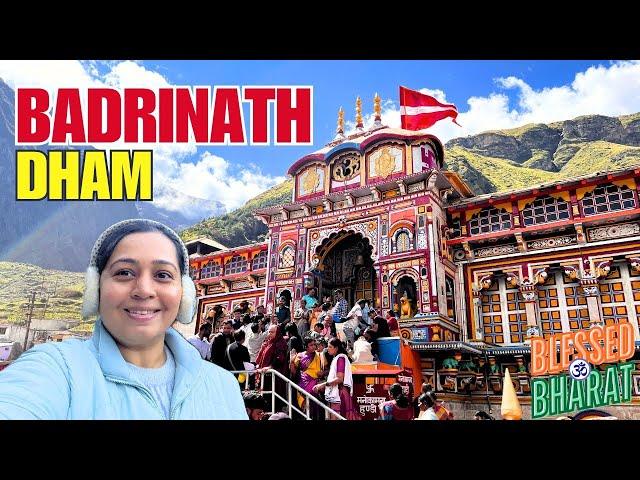 BADRINATH Temple Uttarakhand -Char Dham Yatra | History, Badri Narayan & Mahavatar Babaji connection