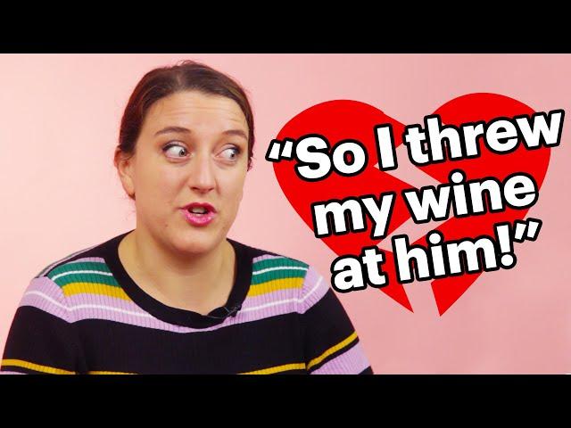 Women Share Their Worst Online Dating Stories