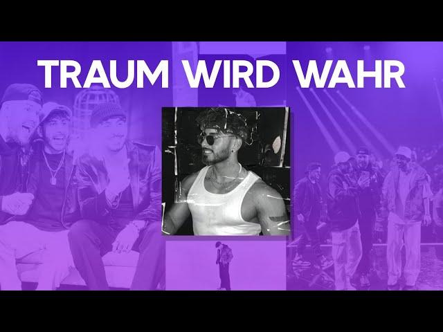 Kiyanes - Traum wird wahr (DSDS REISE) prod. by Jomz