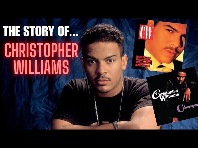 What Happened To '90s R&B Singer Christopher Williams?