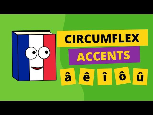 What's a circumflex accent?