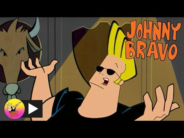 Johnny Bravo | Hunted! | Cartoon Network