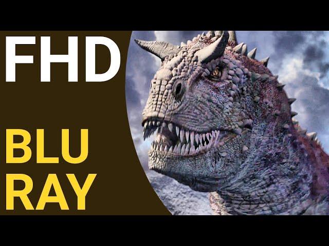 Dinosaur (2000) Opening Scene/ First Carnotaurus Attack Scene/ Part 1